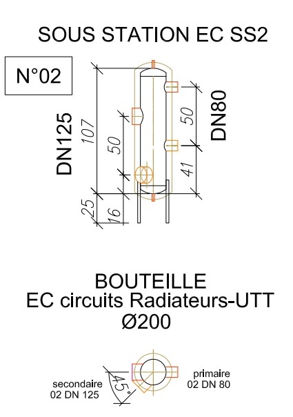 BOUTEILLE DE MELANGE CASSE PRESSION : LACAZE ENERGIES