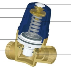 Reducteur De Pression 524 raccord multicouche gerpex plomberie emmeti Reducteur De Pression 524 raccord multicouche gerpex plomberie emmeti