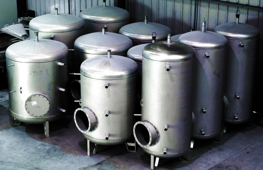 Fabricants de réservoir d'eau chaude sanitaire - Réservoir d'eau