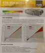 RECUPERATION D'ENERGIE : VENTILATION : CENTRALE DOUBLE FLUX ROTOBOX AIR -TS, RUCK)